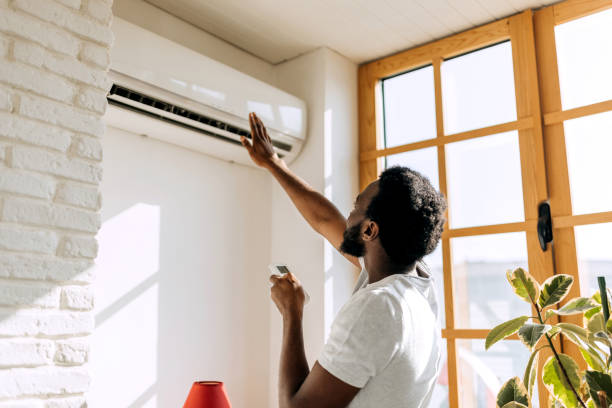 Best Residential HVAC Services  in Perryton, TX